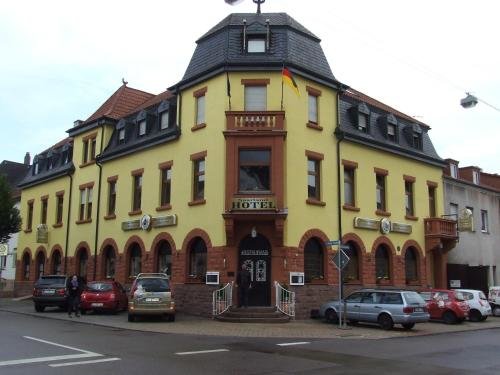 Saarland Hotel Milano in Dillingen, Germany