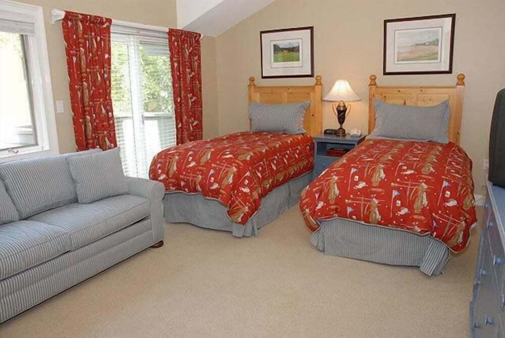 1116 Harbour South Club at the Sea Pines Resort - photo 2