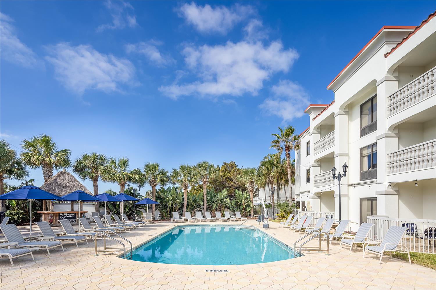 Hampton Inn & Suites St. Augustine Vilano Beach - photo 22