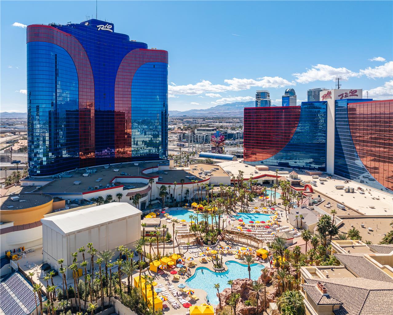 Rio Hotel & Casino a Destination by Hyatt Hotel — 4-Star Luxury Hotel in Las Vegas, United States