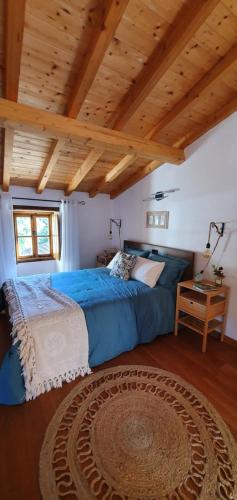 Casa do Pássaro — 4-Star Luxury Hotel in Galegos, Portugal