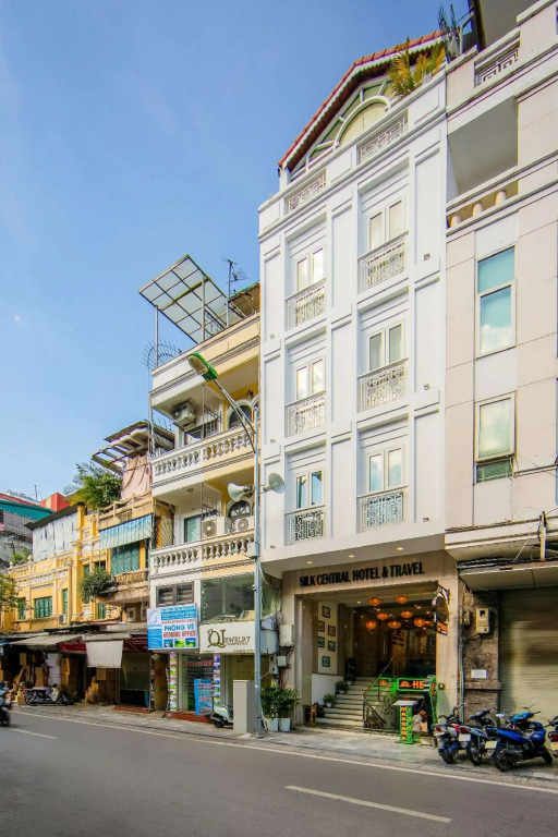 Hanoi Queen Plaza — 4-Star Luxury Hotel in Hanoi, Vietnam