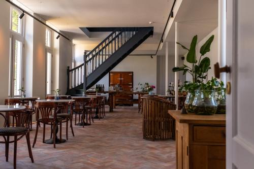 Het Weeshuis - carbon neutral hotel in Bolsward