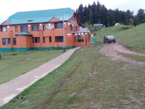 Hotel Green Park — hotel in Gulmarg