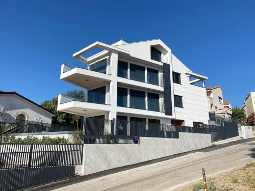 Panorama Penthouse Punat — 4-Star Luxury Hotel in Punat, Croatia