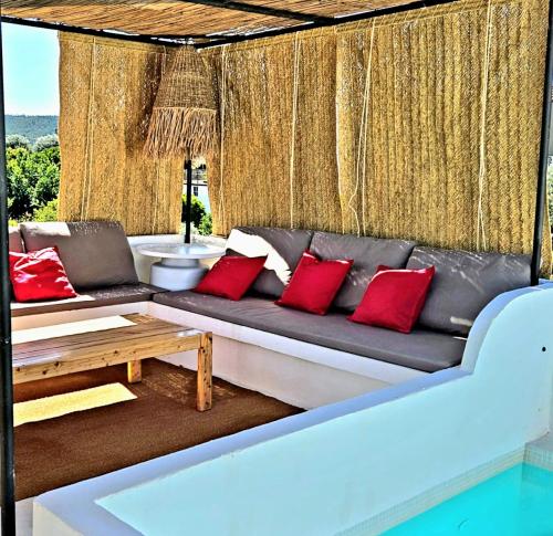 Refúgio do Bode 17 in Tomar, Portugal