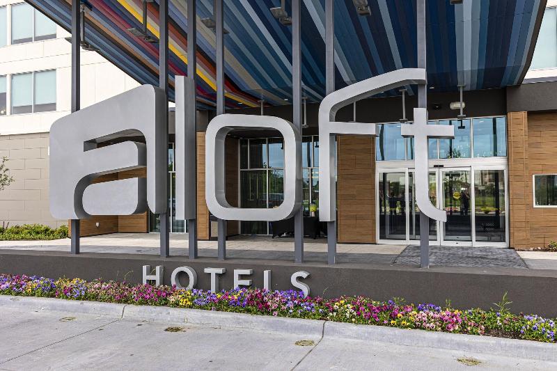 Aloft Dallas DFW Airport Grapevine - photo 12