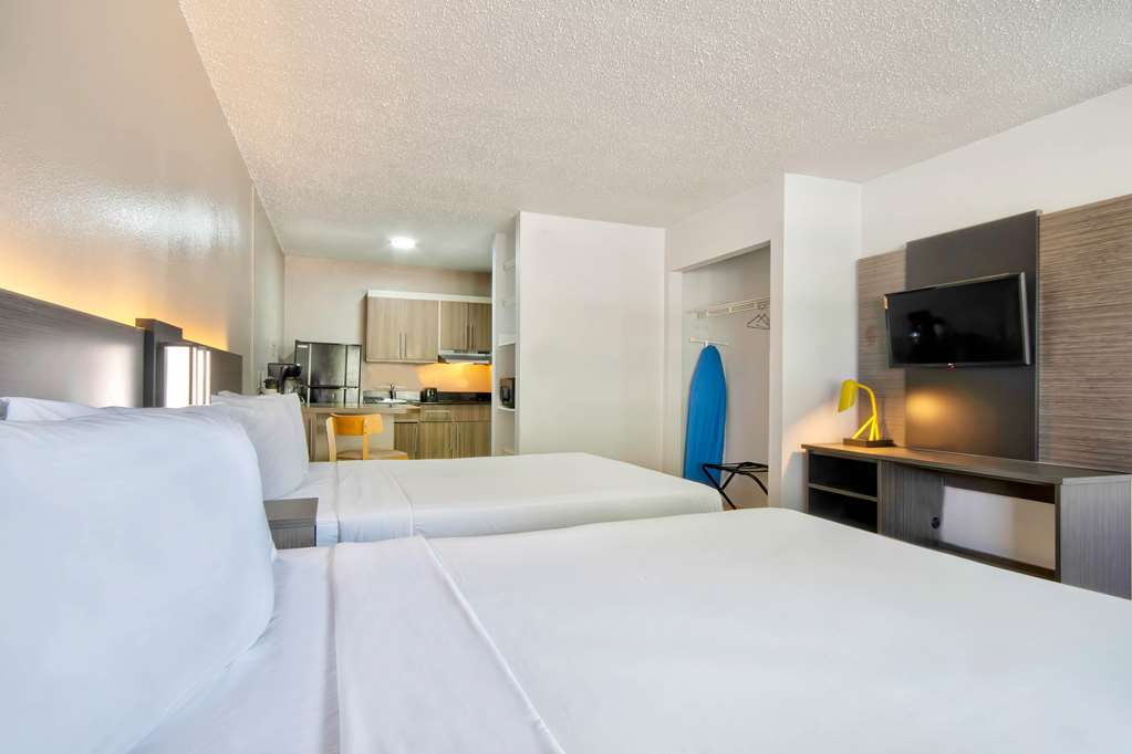 Studio 6 Extended Stay San Antonio TX Six Flags - photo 9