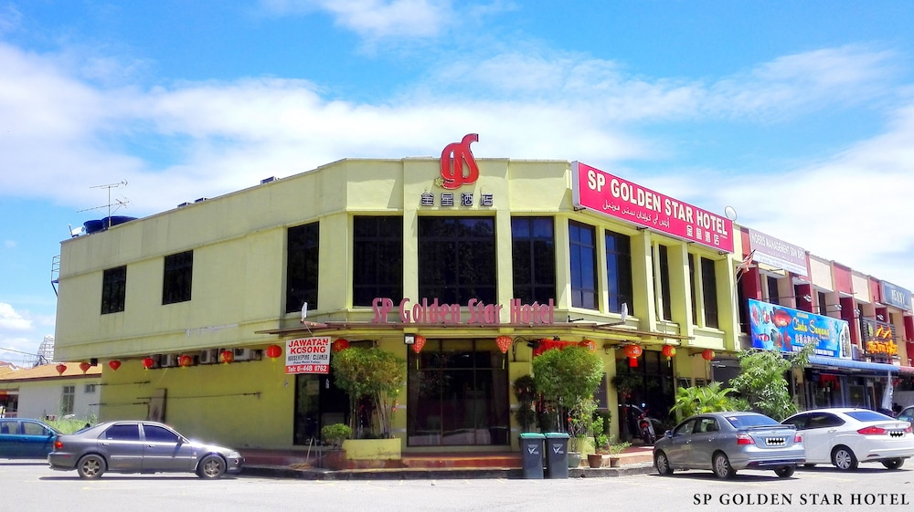 Sp Golden Star Hotel in Sungai Petani, Malaysia