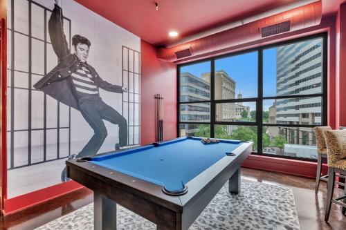 Nashville Elvis Suite 4BR by Maddox Hotel — 4-Star Luxury Hotel in Nashville, United States