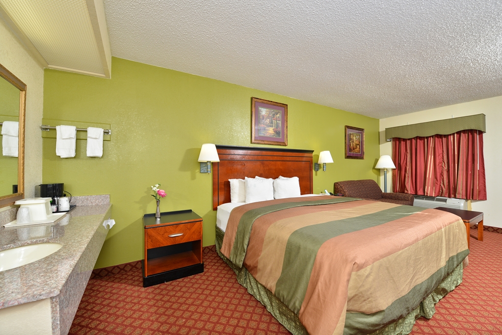 Americas Best Value Inn Brookhaven - photo 7
