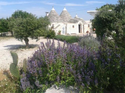 Trullo Raimondo — 4-Star Luxury Hotel in Martina Franca, Italy