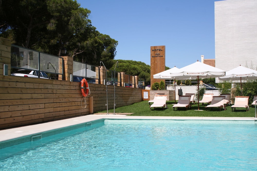 Vime Islantilla in Isla Cristina, Spain