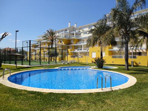 Urbanización Sueños de Denia II bajo — 4-Star Luxury Hotel in Denia, Spain