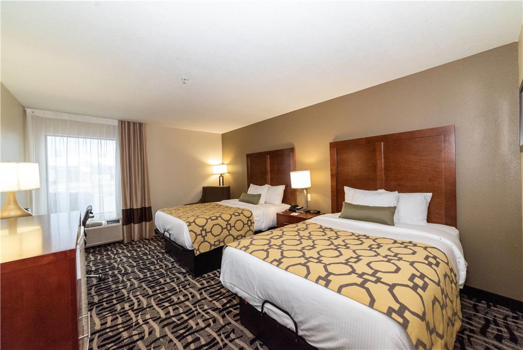 Baymont by Wyndham Caddo Valley Arkadelphia - photo 27
