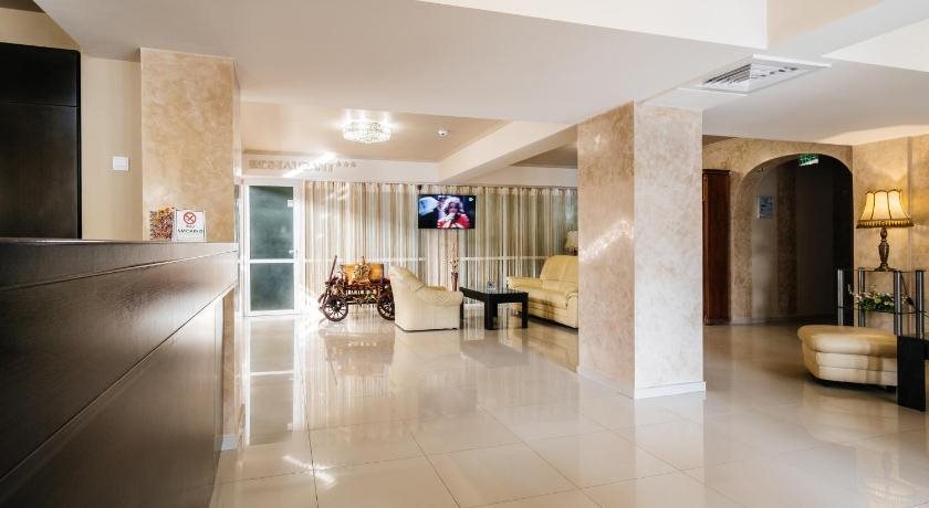 Hotel Turist — Falticeni — photo 4