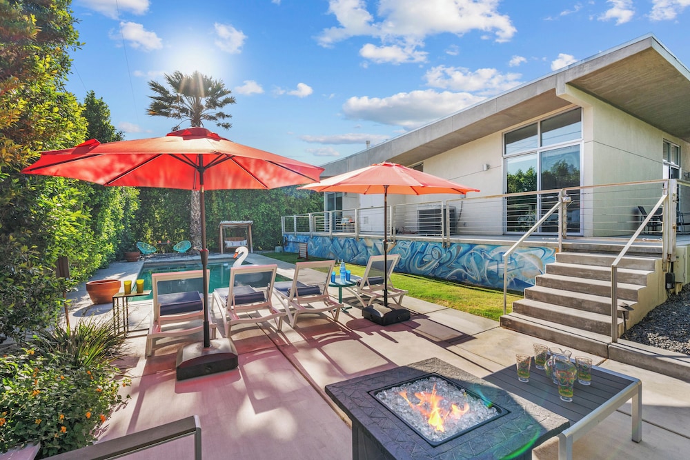 B bar H Ranch Desert Sanctuary — 4-Star Luxury Hotel in Desert Hot Springs, United States