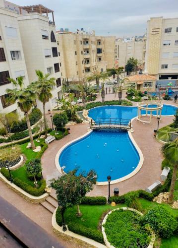 Modern Rooftop apartment — 4-Star Luxury Hotel in Amman, Jordan