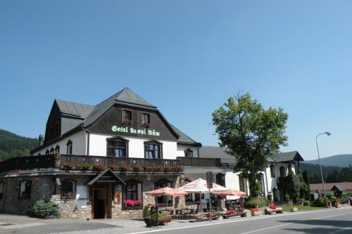 Hotel Lesní dům — hotel in Bechyne