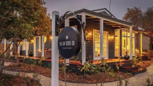 Soma Trentham — hotel in Trentham