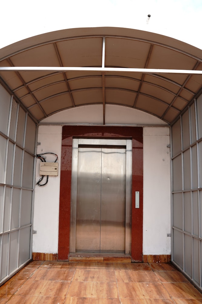 Hotel President Park in Unknown City, India