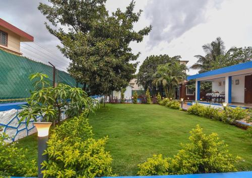 4BHK Garden Cottage Villa Lonavala — 4-Star Luxury Hotel in Lonavla, India