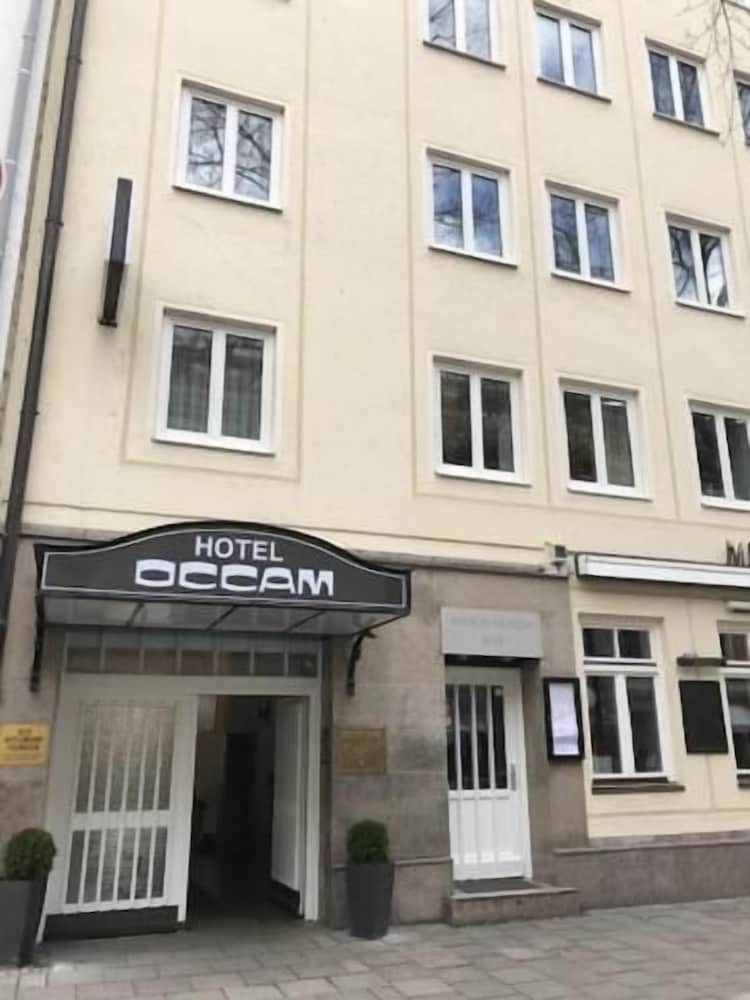 Hotel Occam - carbon neutral hotel in Munich