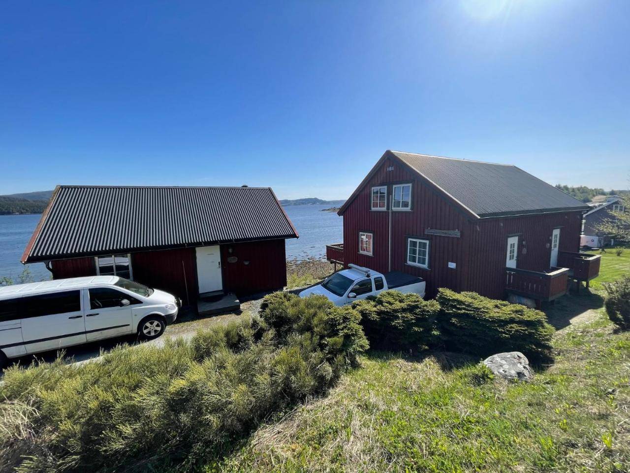 Vagen Fjordbuer Henrybua — hotel near Trondheim Airport, Værnes