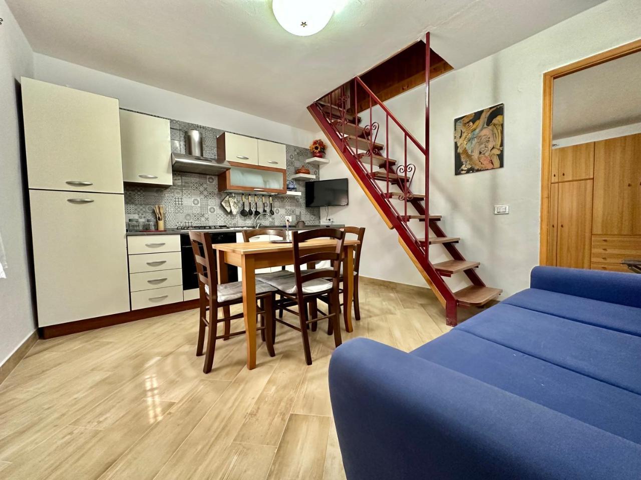 Veterani 63 Apartment — 4-Star Luxury Hotel in Cefalu, Italy