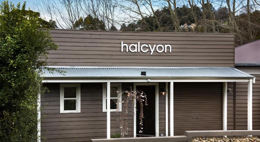 Halcyon - carbon neutral hotel in Daylesford