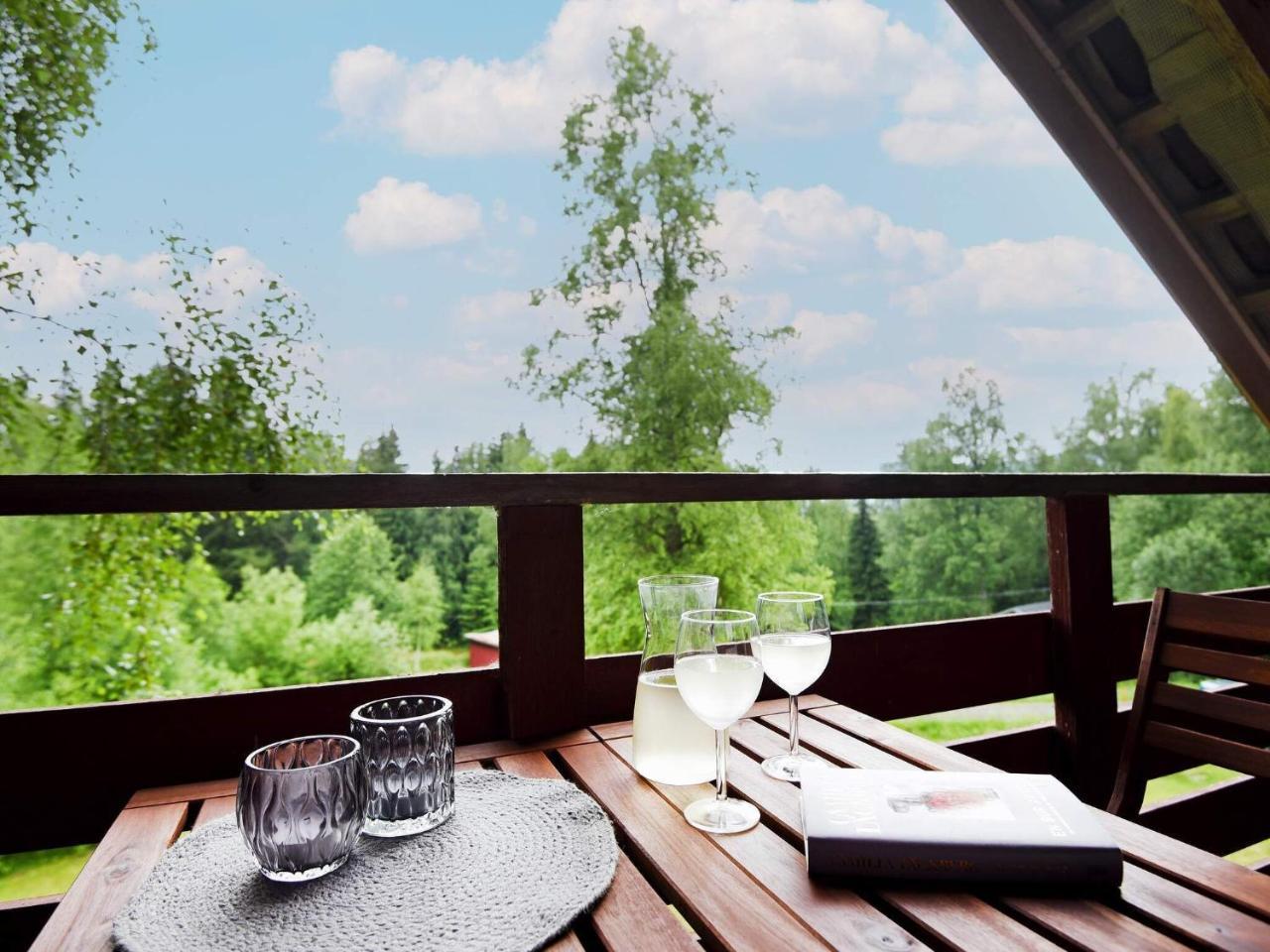 6 person holiday home in TORSBY — 4-Star Luxury Hotel in Torsby, Sweden