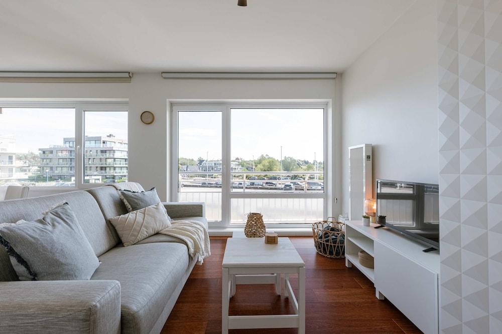Wonderful studio near the beach — 4-Star Luxury Hotel in Koksijde, Belgium