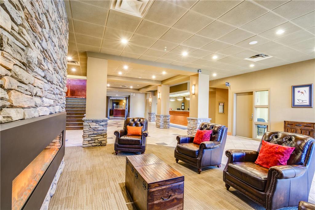 Quality Hotel & Conference Centre — Peace River — photo 2