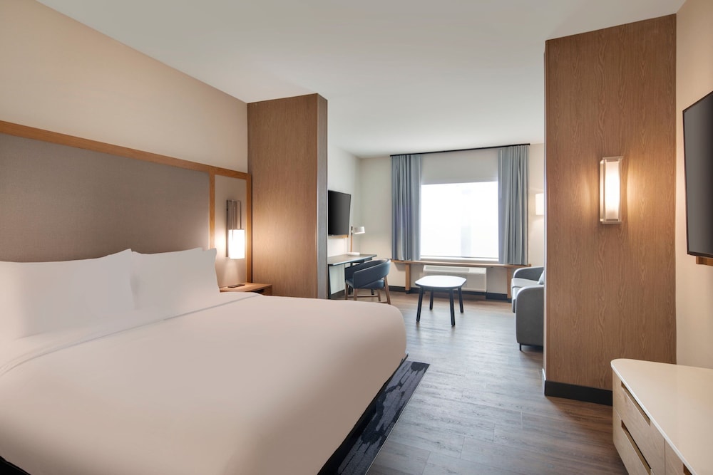 Fairfield Inn & Suites by Marriott Franklin Cool Springs - photo 10