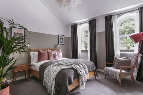14 Church Street close to Windermere Train Station — 4-Star Luxury Hotel in Windermere, United Kingdom