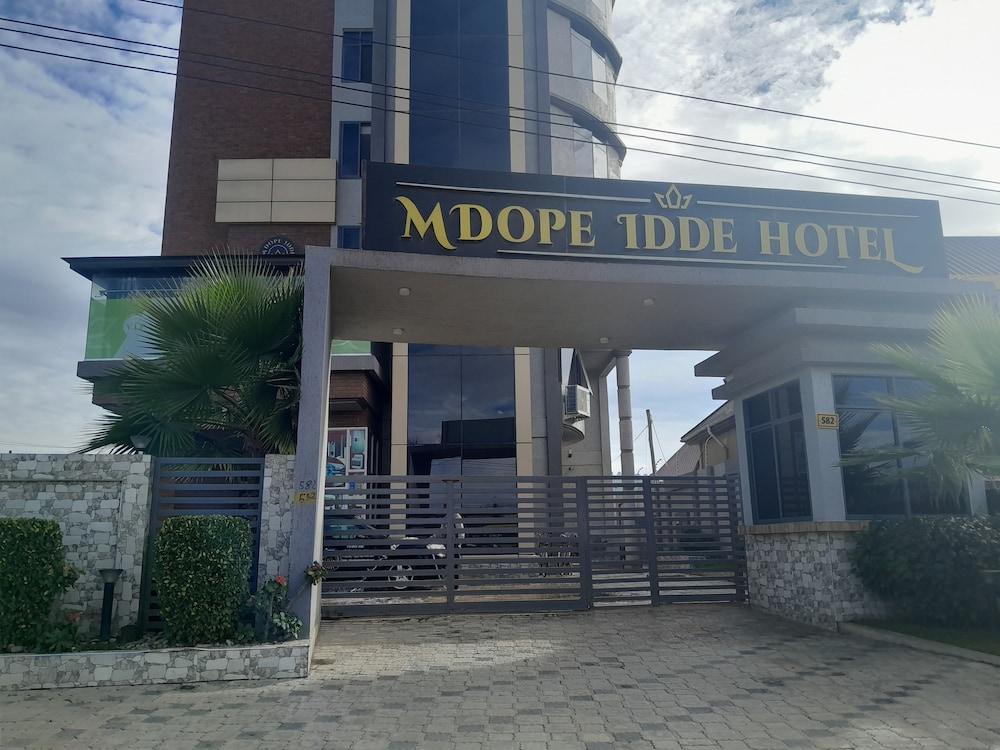 Mdope Idde hotel in Mbeya, Tanzania