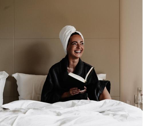 Powerscourt Springs Health Farm — Wicklow