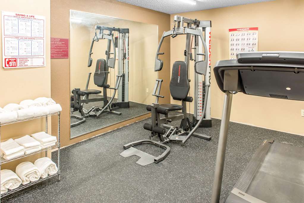 Quality Inn & Suites Columbus West Hilliard - photo 25