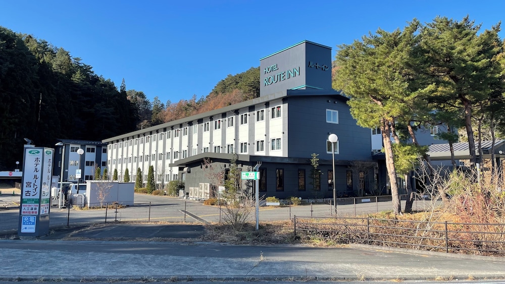 Hotel Route Inn Miyako — hotel in Miyako