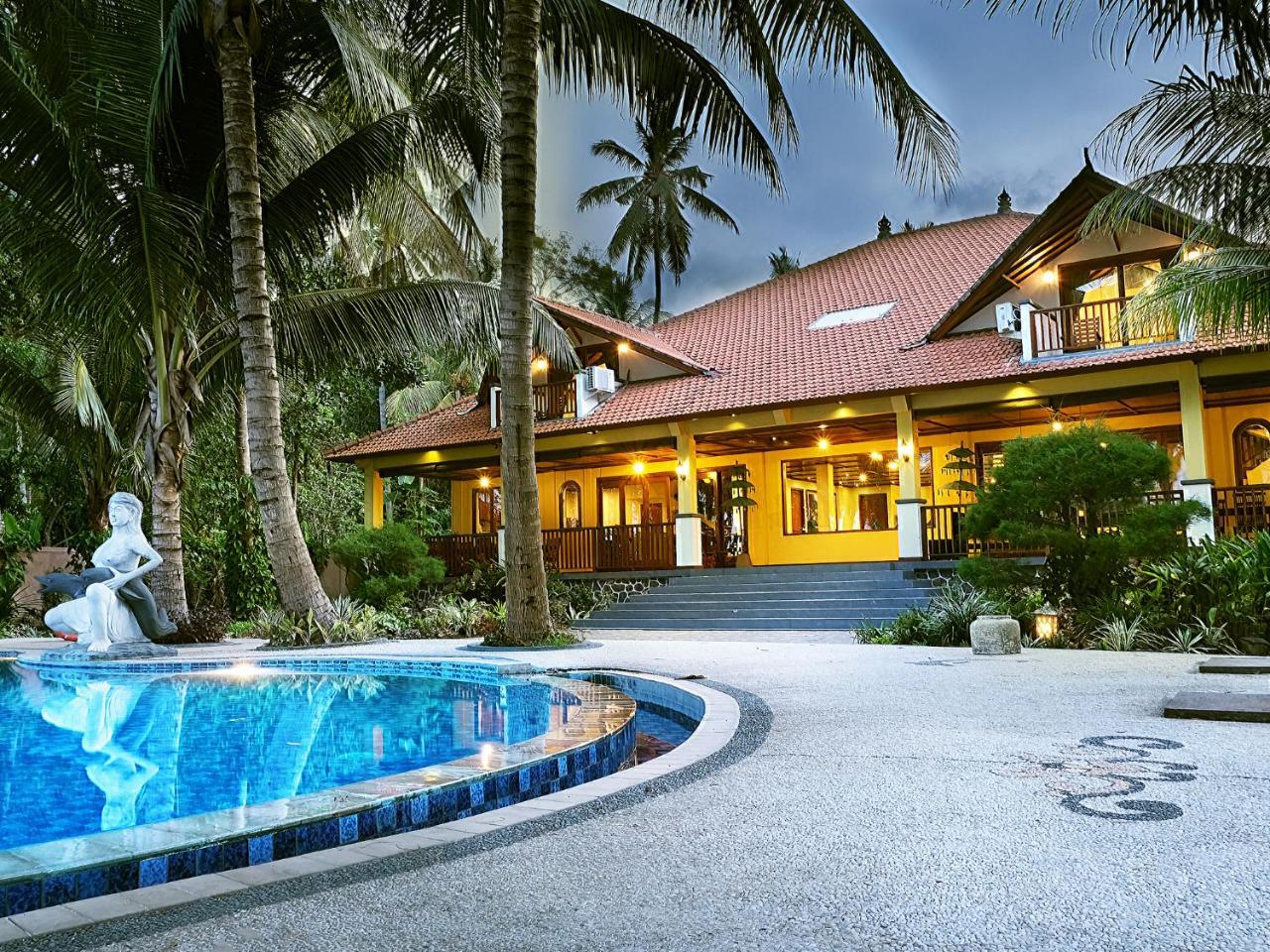 Camplung Beach Villa and Farmstead — 5-Star Luxury Hotel in Bali, Indonesia