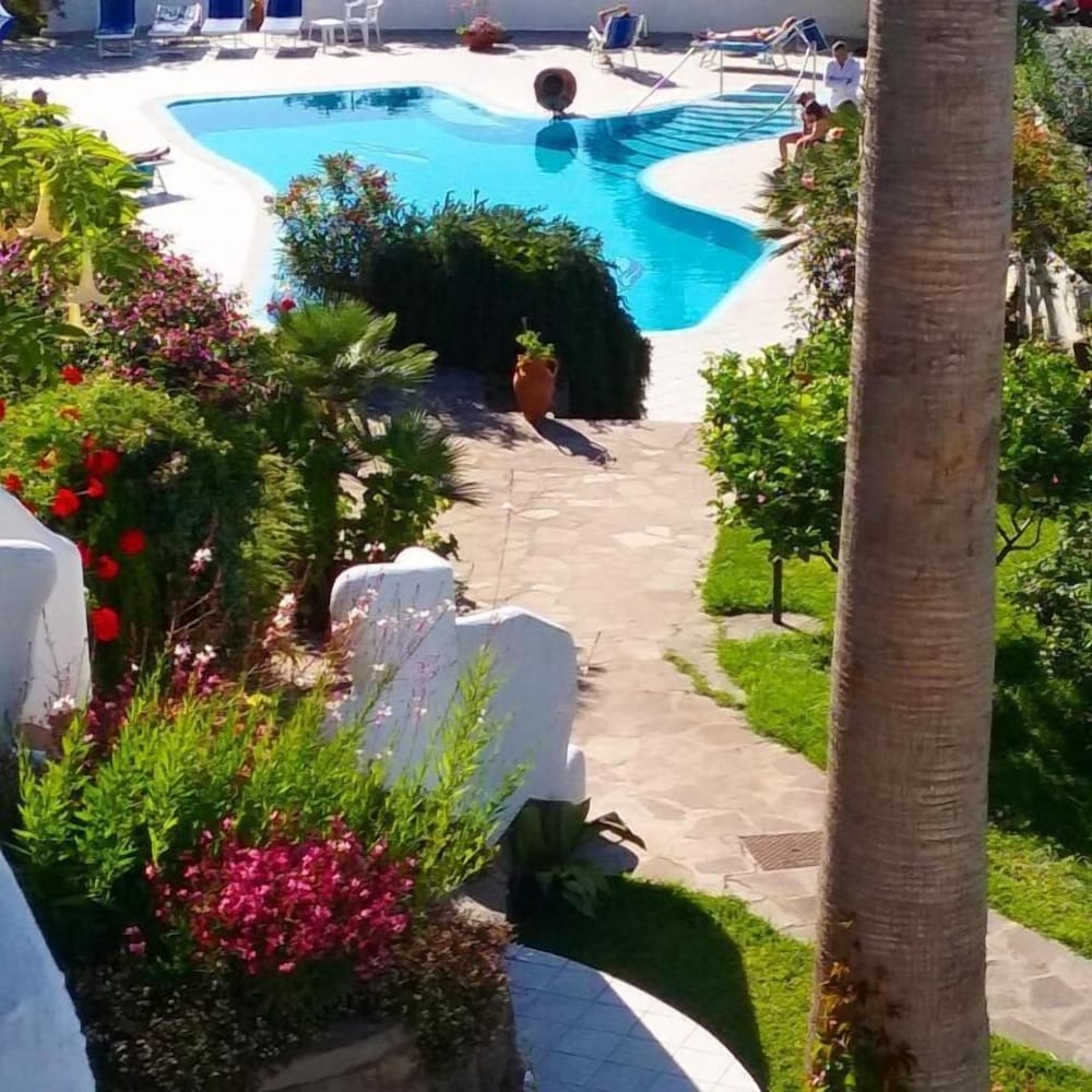 Hotel Parco Conte — hotel in Casamicciola Terme