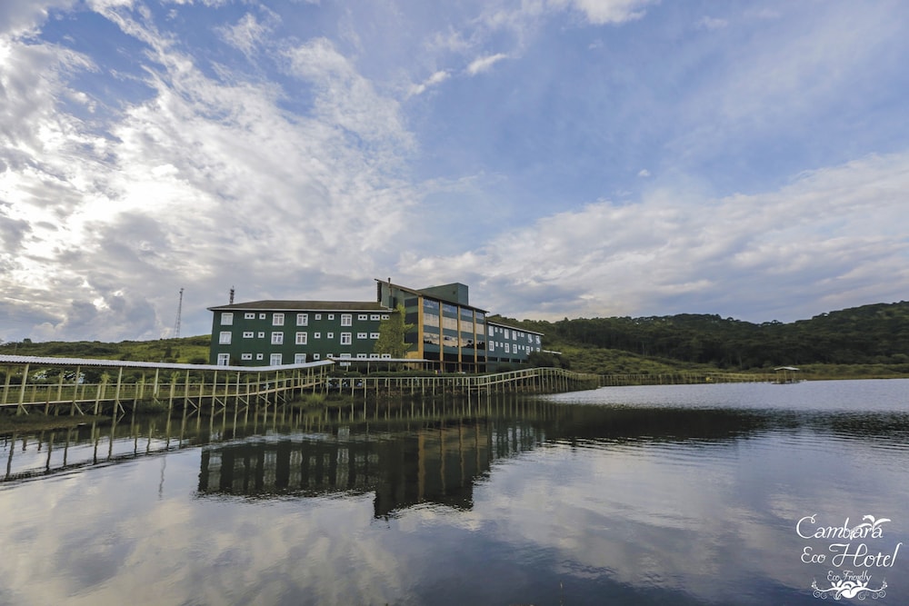 Cambará Eco Hotel — Cambara — photo 2
