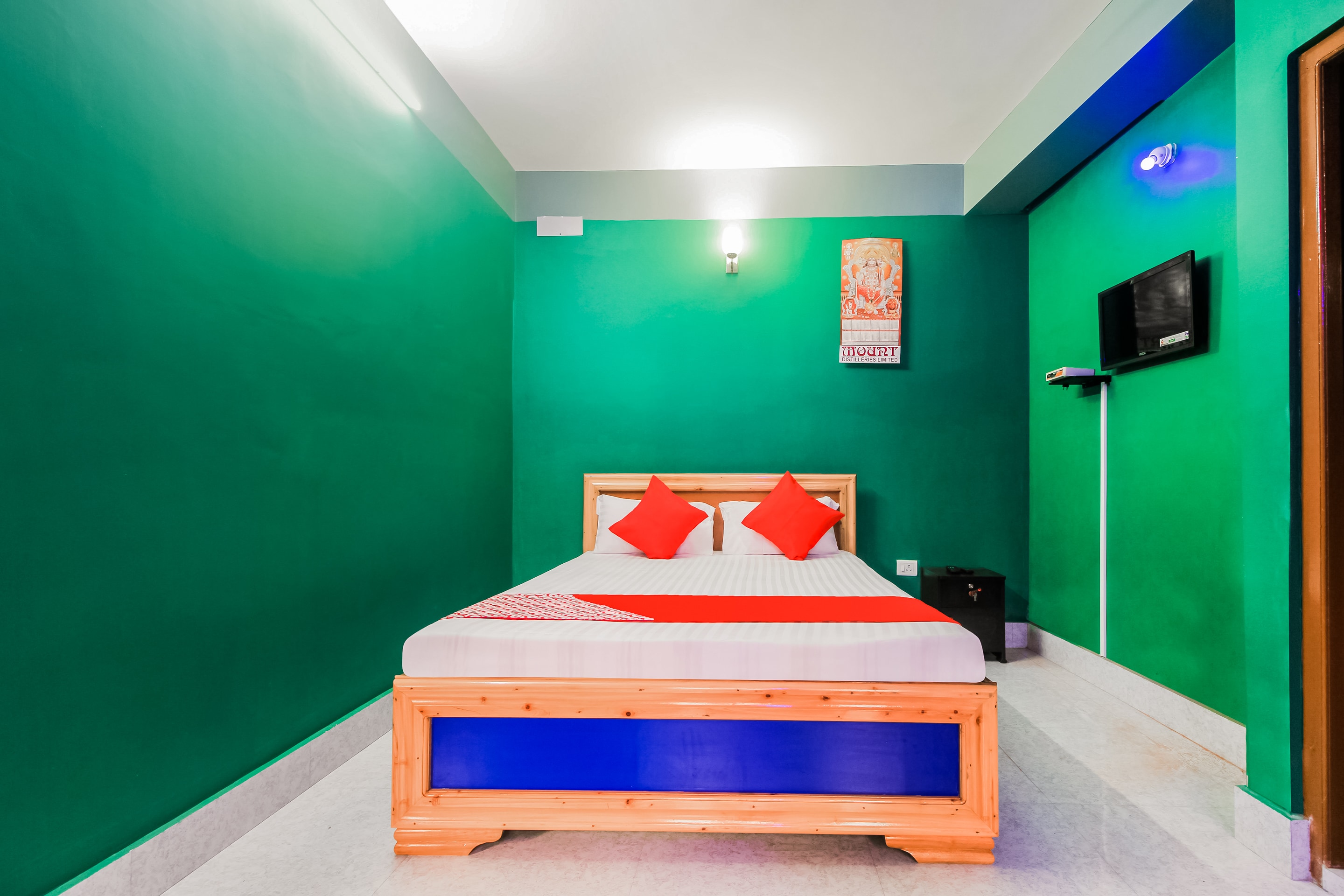 Hotel O Jwajalapa Homestay — 4-Star Luxury Hotel in Kalimpong, India