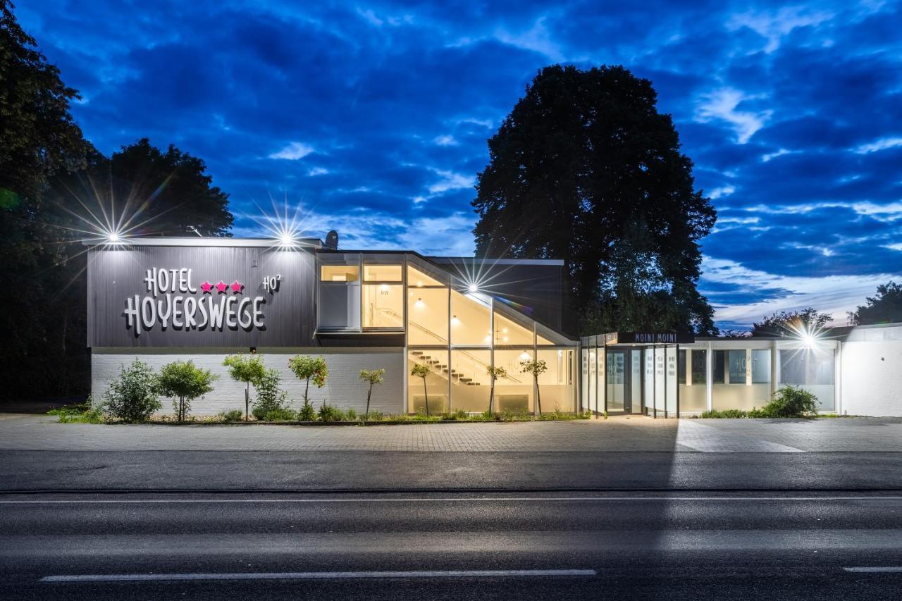 Akzent Hotel Hoyerswege — hotel in Ganderkesee