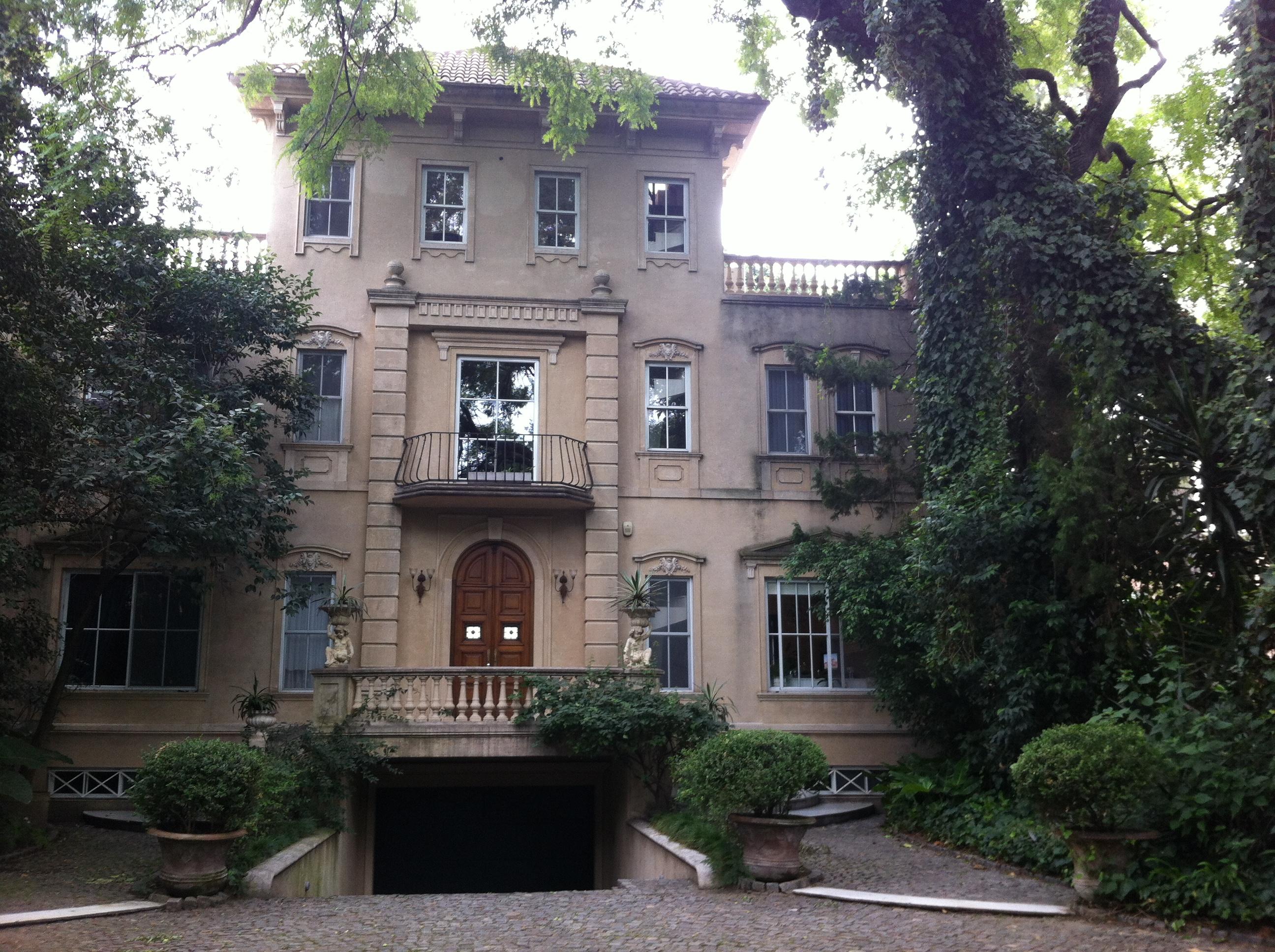 Villa San Gimignano — 5-Star Luxury Hotel in San Isidro, Argentina