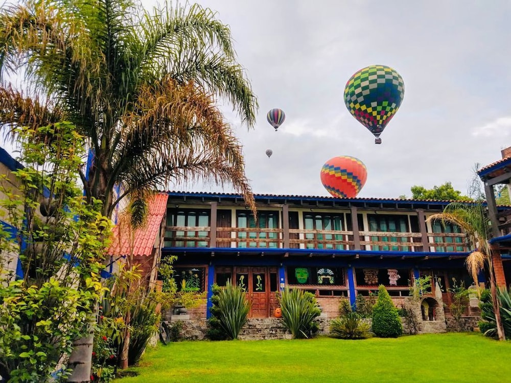 Hotel La Finca Del Abuelo Teotihuacan — Teotihuacan