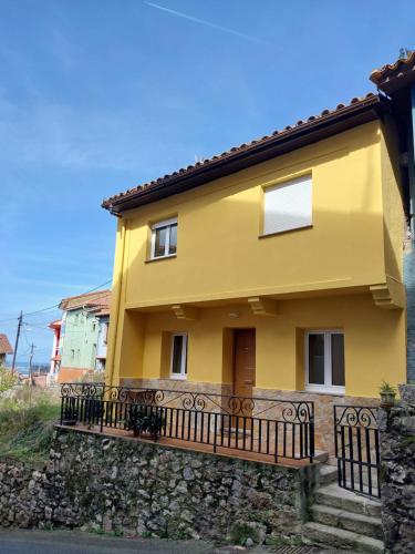 Arodri Sella in Ribadesella, Spain