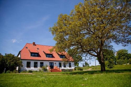 Gutshaus Ketelshagen — Putbus