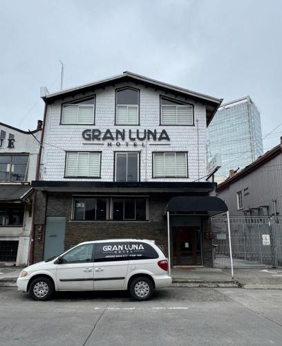 Hotel Gran Luna in Puerto Montt, Chile