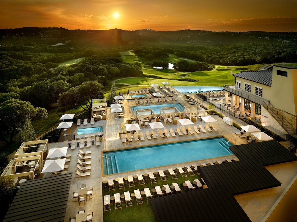 Omni Barton Creek Resort and Spa Austin in Austin, United States